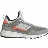 Adidas Five Ten Five Tennie Boost Shoes Women crystal white/grey three/signal coral