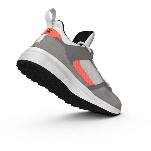 Adidas Five Ten Five Tennie Boost Shoes Women crystal white/grey three/signal coral 5 Adidas Five Ten Five Tennie Boost Shoes Women crystal white/grey three/signal coral - Image 5