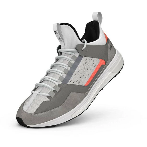 Adidas Five Ten Five Tennie Boost Shoes Women crystal white/grey three/signal coral 6 Adidas Five Ten Five Tennie Boost Shoes Women crystal white/grey three/signal coral - Image 6
