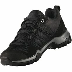 Adidas TERREX AX2R Hiking Shoes Lightweight Kids core black/core black/vista grey