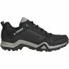 Adidas TERREX AX3 Hiking Shoes Women dgh solid grey/core black/purple tint