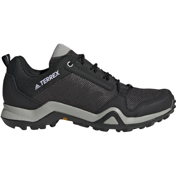 Adidas TERREX AX3 Hiking Shoes Women dgh solid grey/core black/purple tint 1 Adidas TERREX AX3 Hiking Shoes Women dgh solid grey/core black/purple tint
