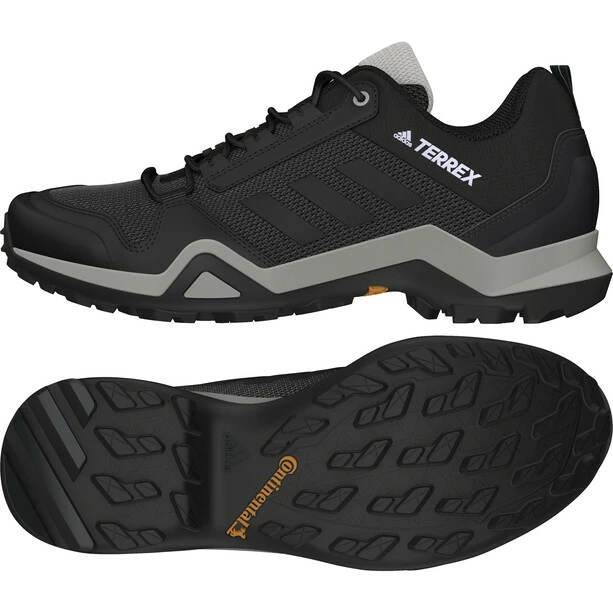 Adidas TERREX AX3 Hiking Shoes Women dgh solid grey/core black/purple tint 5 Adidas TERREX AX3 Hiking Shoes Women dgh solid grey/core black/purple tint - Image 5