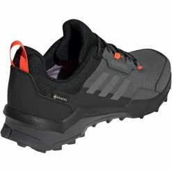 Hiking Shoes Sales -Hiking Shoes Sales adidas terrex ax4 gore tex hiking shoes men grey five grey four solar red 2