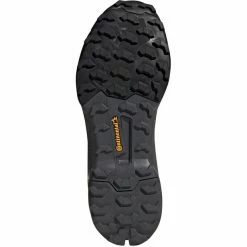 Adidas TERREX AX4 Gore-Tex Hiking Shoes Men grey five/grey four/solar red -Hiking Shoes Sales adidas terrex ax4 gore tex hiking shoes men grey five grey four solar red 5