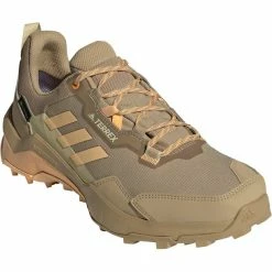 Adidas TERREX Ax4 GTX Hiking Shoes Women flash orange/beige tone/pulse amber