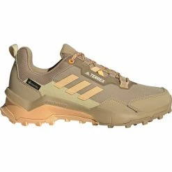 Adidas TERREX Ax4 GTX Hiking Shoes Women flash orange/beige tone/pulse amber -Hiking Shoes Sales adidas terrex ax4 gtx hiking shoes women flash orange beige tone pulse amber 3