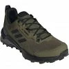 Adidas TERREX Ax4 Hiking Shoes Men focus olive/core black/grey six