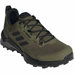 Adidas TERREX Ax4 Hiking Shoes Men focus olive/core black/grey six