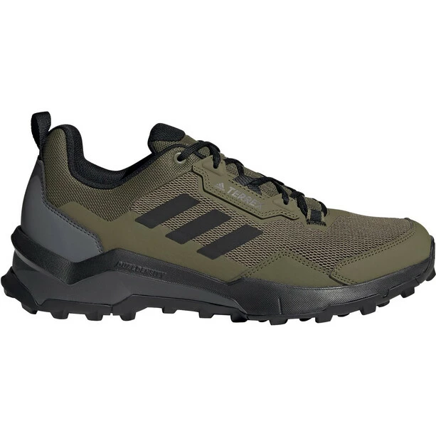 Adidas TERREX Ax4 Hiking Shoes Men focus olive/core black/grey six 3 Adidas TERREX Ax4 Hiking Shoes Men focus olive/core black/grey six - Image 3