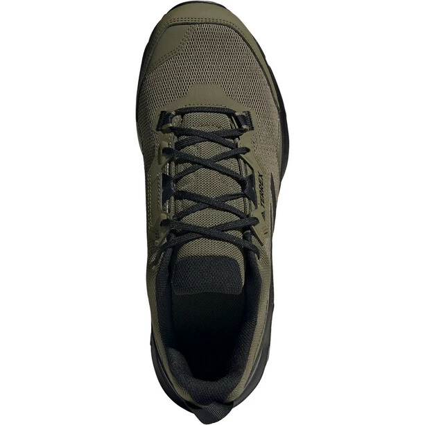 Adidas TERREX Ax4 Hiking Shoes Men focus olive/core black/grey six 4 Adidas TERREX Ax4 Hiking Shoes Men focus olive/core black/grey six - Image 4