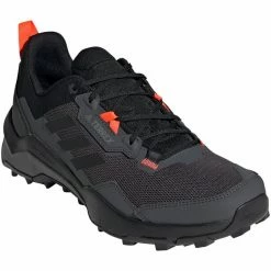 Adidas TERREX Ax4 Hiking Shoes Men grey six/solar red/carbon