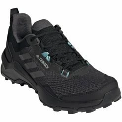 Adidas TERREX Ax4 Hiking Shoes Women core black/grey three/mint ton