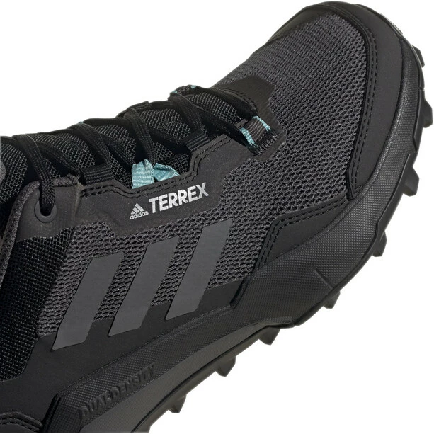 Adidas TERREX Ax4 Hiking Shoes Women core black/grey three/mint ton 6 Adidas TERREX Ax4 Hiking Shoes Women core black/grey three/mint ton - Image 6