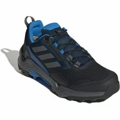 Adidas TERREX Eastrail 2 Rain.RDY Hiking Shoes Men core black/grey five/blue rush