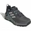 Adidas TERREX Eastrail 2 Rain.RDY Hiking Shoes Women grey five/dshgry/mint ton