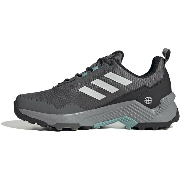 Adidas TERREX Eastrail 2 Rain.RDY Hiking Shoes Women grey five/dshgry/mint ton 4 Adidas TERREX Eastrail 2 Rain.RDY Hiking Shoes Women grey five/dshgry/mint ton - Image 4