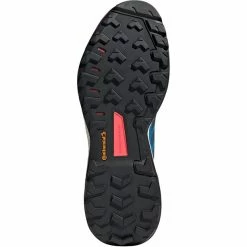 Adidas TERREX Skychaser 2 Gore-Tex Hiking Shoes Men blue rush/grey six/turbo -Hiking Shoes Sales adidas terrex skychaser 2 gore tex hiking shoes men blue rush grey six turbo 5