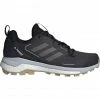 Adidas TERREX Skychaser 2 Gore-Tex Hiking Shoes Women core black/halo silver/halo blue
