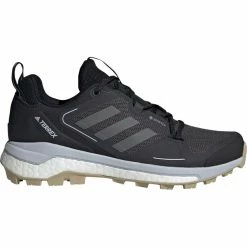 Adidas TERREX Skychaser 2 Gore-Tex Hiking Shoes Women core black/halo silver/halo blue