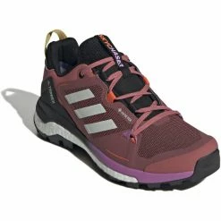 Adidas TERREX Skychaser 2 Gore-Tex Hiking Shoes Women wonder red/linen green/pulse lilac