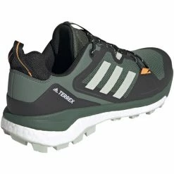 Adidas TERREX Skychaser 2 Hiking Shoes Men green oxide/halo green/crew orange -Hiking Shoes Sales adidas terrex skychaser 2 hiking shoes men green oxide halo green crew orange 4