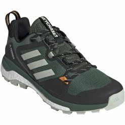 Adidas TERREX Skychaser 2 Hiking Shoes Men green oxide/halo green/crew orange -Hiking Shoes Sales adidas terrex skychaser 2 hiking shoes men green oxide halo green crew orange 5