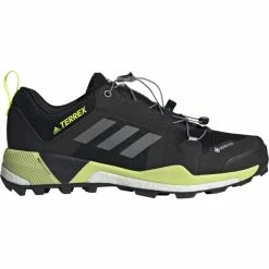 Adidas TERREX Skychaser XT GTX Hiking Shoes Men core black/grey four/solar yellow