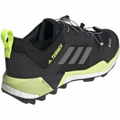 Adidas TERREX Skychaser XT GTX Hiking Shoes Men core black/grey four/solar yellow -Hiking Shoes Sales adidas terrex skychaser xt gtx hiking shoes men core black grey four solar yellow 4