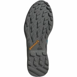 Adidas TERREX Swift R2 GTX Hiking Shoes Men blue rush/grey four/core black -Hiking Shoes Sales adidas terrex swift r2 gtx hiking shoes men blue rush grey four core black 5