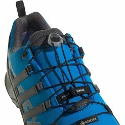 Adidas TERREX Swift R2 GTX Hiking Shoes Men blue rush/grey four/core black -Hiking Shoes Sales adidas terrex swift r2 gtx hiking shoes men blue rush grey four core black 6