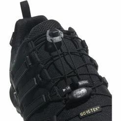Adidas TERREX Swift R2 Gore-Tex Hiking Shoes Waterproof Men core black/core black/core black -Hiking Shoes Sales adidas terrex swift r2 gtx shoes herren core black core black core black 4
