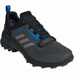 Adidas TERREX Swift R3 Gore-Tex Hiking Shoes Men core black/grey three/blue rush