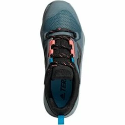Adidas TERREX Swift R3 Gore-Tex Hiking Shoes Women core black/grey five/acid red 9 Adidas TERREX Swift R3 Gore-Tex Hiking Shoes Women core black/grey five/acid red -Hiking Shoes Sales adidas terrex swift r3 gore tex hiking shoes women core black grey five acid red 4