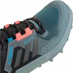 Adidas TERREX Swift R3 Gore-Tex Hiking Shoes Women core black/grey five/acid red 11 Adidas TERREX Swift R3 Gore-Tex Hiking Shoes Women core black/grey five/acid red -Hiking Shoes Sales adidas terrex swift r3 gore tex hiking shoes women core black grey five acid red 6