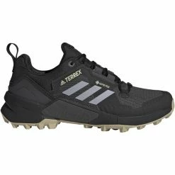 Adidas TERREX Swift R3 Gore-Tex Hiking Shoes Women core black/halo silver/solid grey
