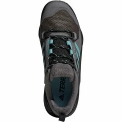 Adidas TERREX Swift R3 Gore-Tex Hiking Shoes Women grey five/mint ton/core black -Hiking Shoes Sales adidas terrex swift r3 gore tex hiking shoes women grey five mint ton core black 4