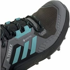 Adidas TERREX Swift R3 Gore-Tex Hiking Shoes Women grey five/mint ton/core black -Hiking Shoes Sales adidas terrex swift r3 gore tex hiking shoes women grey five mint ton core black 6