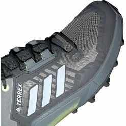 Adidas TERREX Swift R3 Hiking Shoes Women grey three/halo blue/hi-res yellow -Hiking Shoes Sales adidas terrex swift r3 hiking shoes women grey three halo blue hi res yellow 3