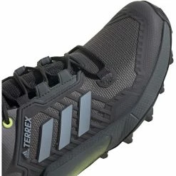 Adidas TERREX Swift R3 Hiking Shoes Women grey three/halo blue/hi-res yellow -Hiking Shoes Sales adidas terrex swift r3 hiking shoes women grey three halo blue hi res yellow 4