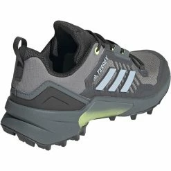 Adidas TERREX Swift R3 Hiking Shoes Women grey three/halo blue/hi-res yellow -Hiking Shoes Sales adidas terrex swift r3 hiking shoes women grey three halo blue hi res yellow 5