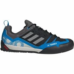 Adidas TERREX Swift Solo 2 Shoes Men core black/grey three/blue rush -Hiking Shoes Sales adidas terrex swift solo 2 shoes men core black grey three blue rush 3