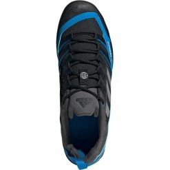 Adidas TERREX Swift Solo 2 Shoes Men core black/grey three/blue rush -Hiking Shoes Sales adidas terrex swift solo 2 shoes men core black grey three blue rush 4
