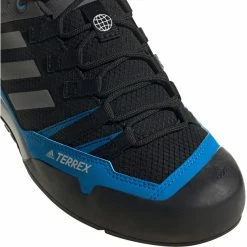 Adidas TERREX Swift Solo 2 Shoes Men core black/grey three/blue rush -Hiking Shoes Sales adidas terrex swift solo 2 shoes men core black grey three blue rush 6