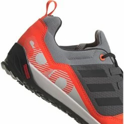 Adidas TERREX Swift Solo 2 Shoes Men grey five/core black/solar red -Hiking Shoes Sales adidas terrex swift solo 2 shoes men grey five core black solar red 4