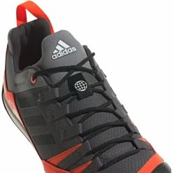 Adidas TERREX Swift Solo 2 Shoes Men grey five/core black/solar red -Hiking Shoes Sales adidas terrex swift solo 2 shoes men grey five core black solar red 5
