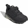 Adidas TERREX Trailmaker CF Hiking Shoes Kids grey five/core black/alumina