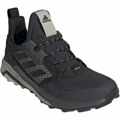 Adidas TERREX Trailmaker Gore-Tex Hiking Shoes Men core black/core black/alumina -Hiking Shoes Sales adidas terrex trailmaker gore tex hiking shoes men core black core black alumina 5