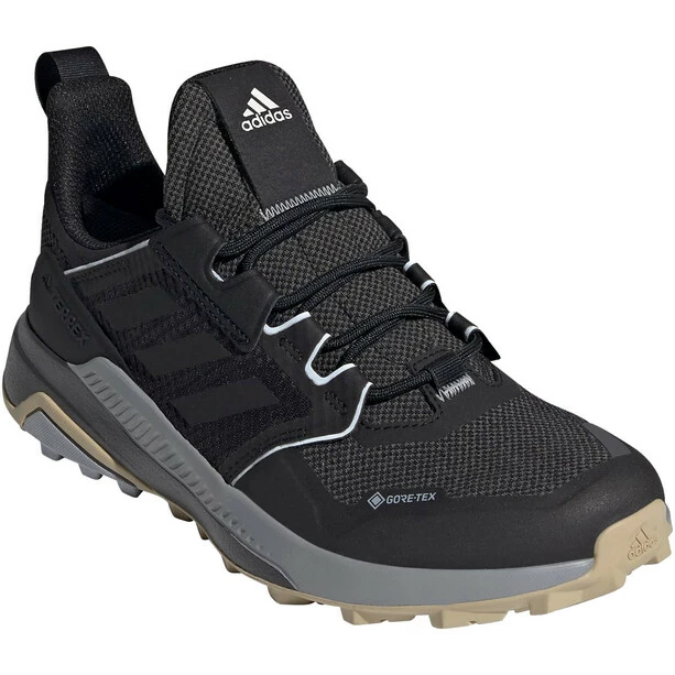 Adidas TERREX Trailmaker Gore-Tex Hiking Shoes Women core black/core black/halo silver 1 Adidas TERREX Trailmaker Gore-Tex Hiking Shoes Women core black/core black/halo silver