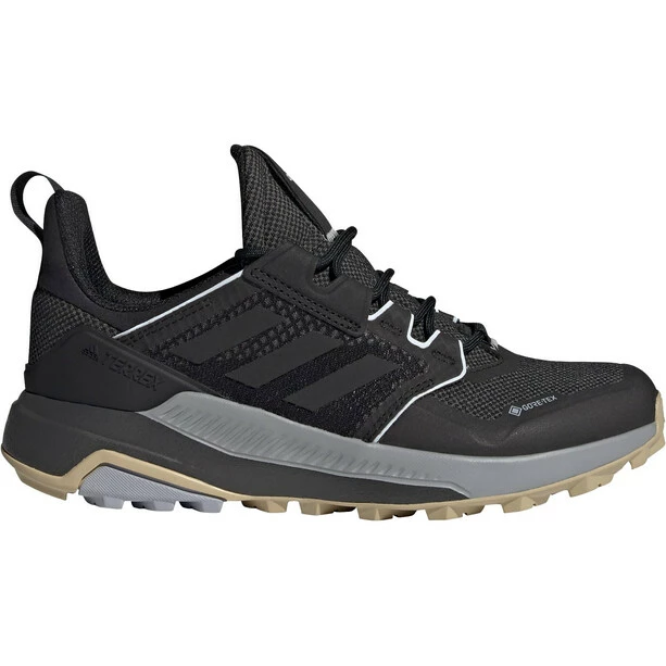 Adidas TERREX Trailmaker Gore-Tex Hiking Shoes Women core black/core black/halo silver 2 Adidas TERREX Trailmaker Gore-Tex Hiking Shoes Women core black/core black/halo silver - Image 2